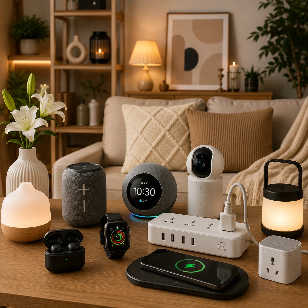 Home Accessories